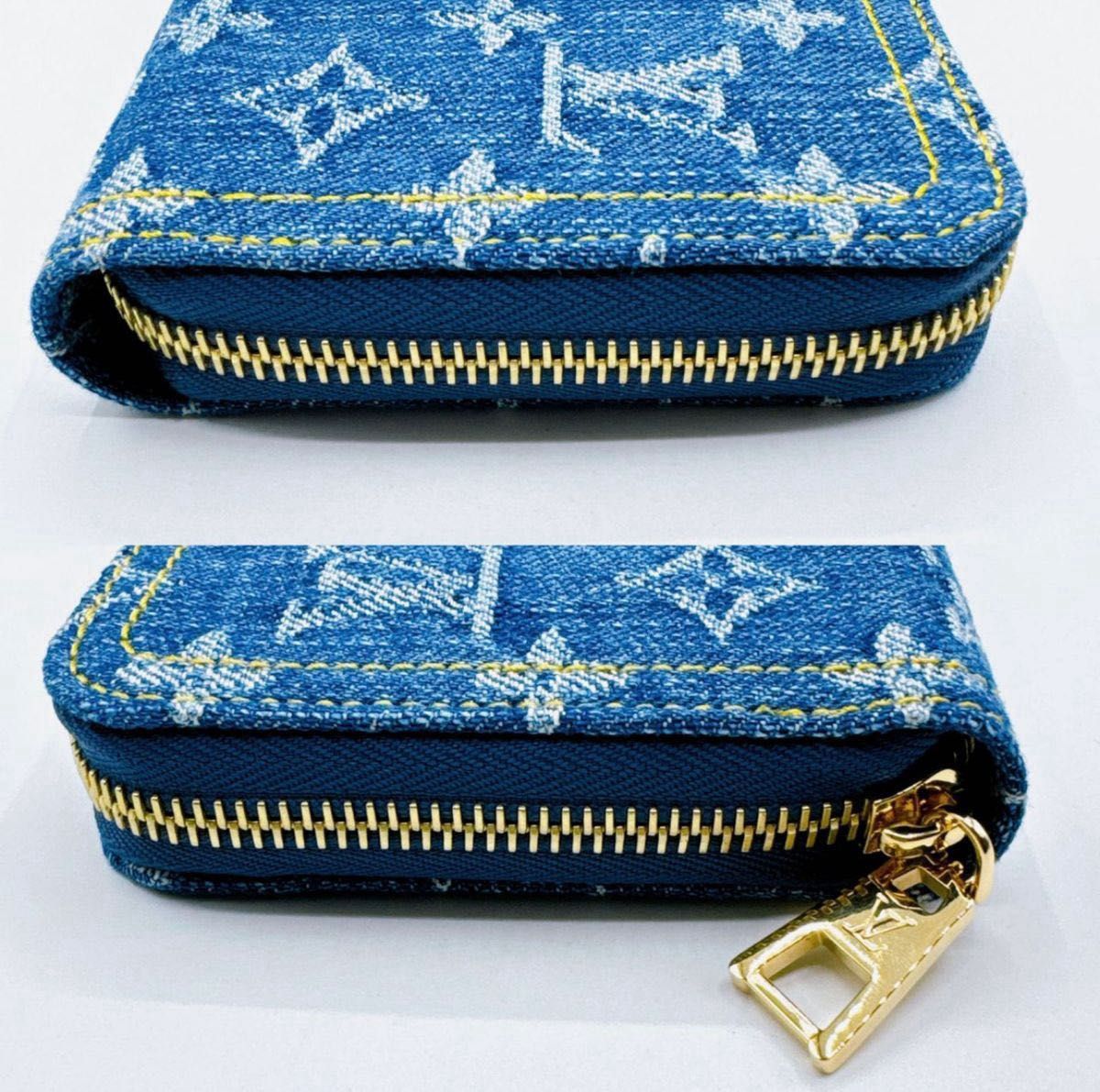 完売品 ルイヴィトン M82958 新作LV リミックス ブルーデニム 完売品 ルイヴィトン M82958 新作LV リミックス ブルーデニム