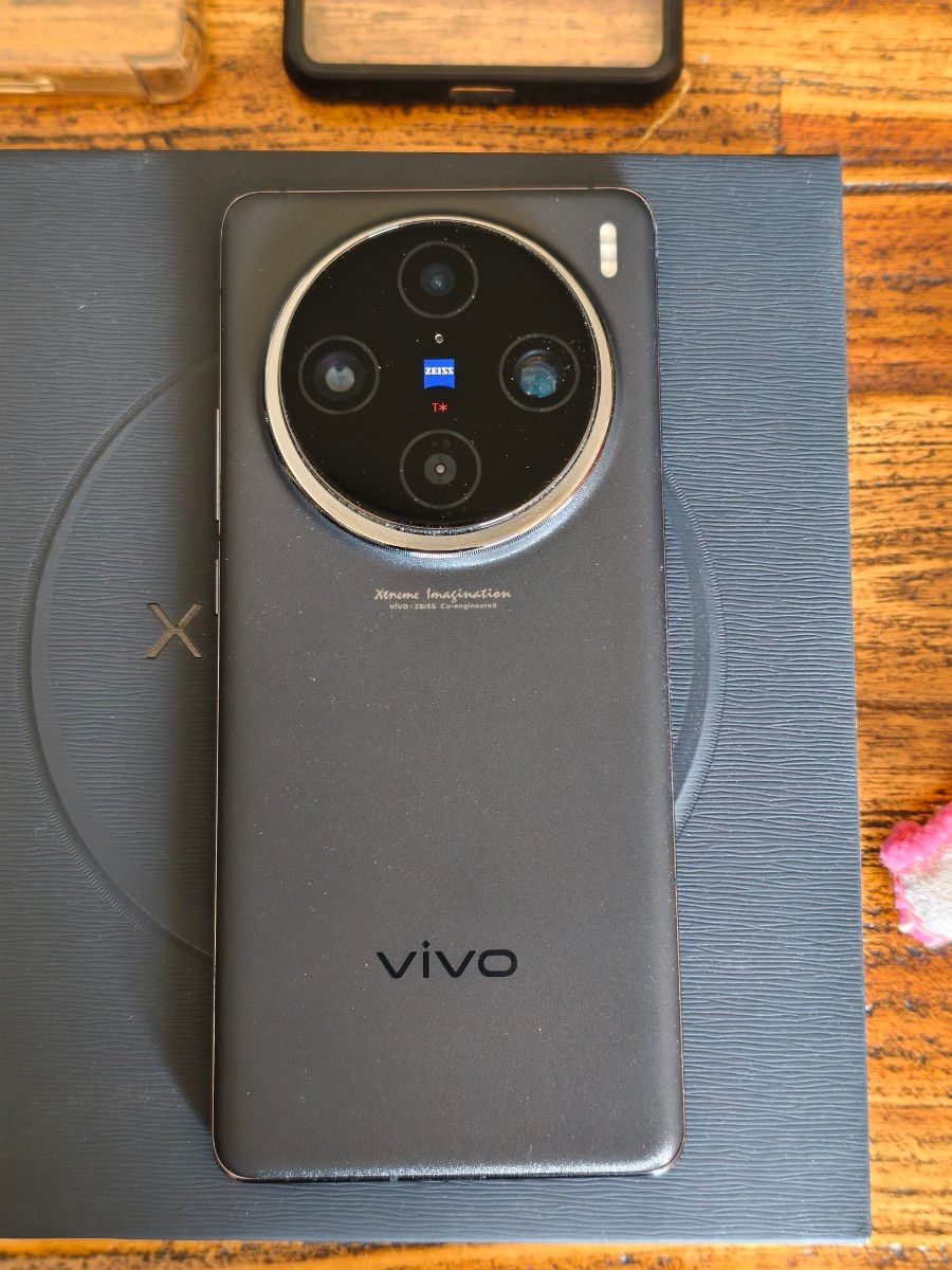 vivo x100pro 512GB 16GB ブラック 中国版|Yahoo!フリマ(旧 vivo x100pro 512GB 16GB ブラック 中国版|Yahoo!フリマ(旧