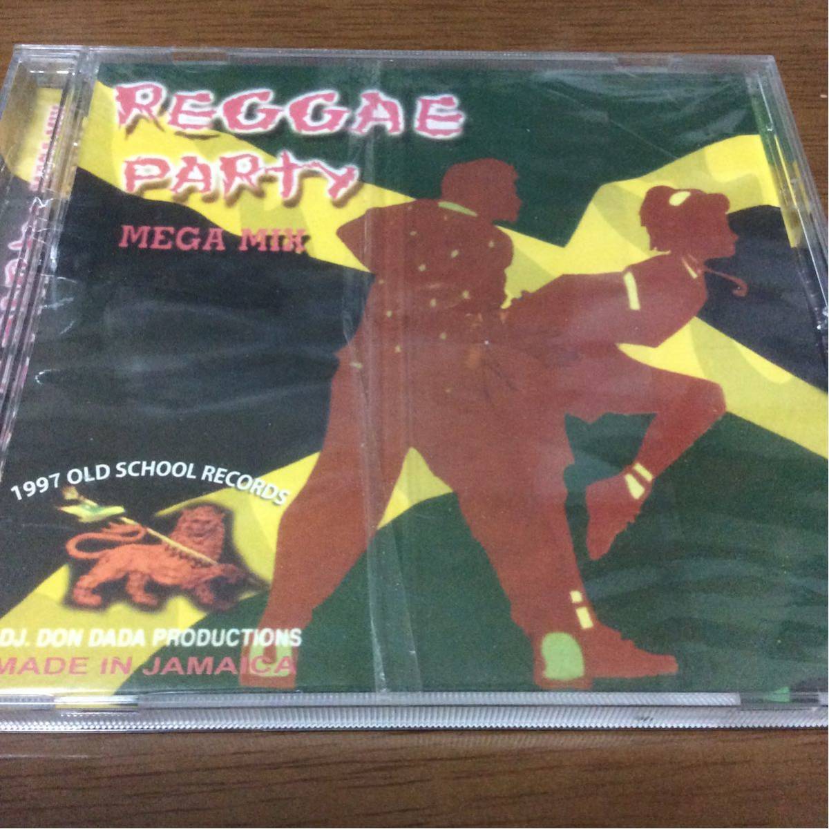 ◇◇ CD REGGAE PARTY ◇◇-