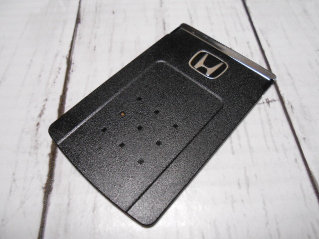 ヤフオク ホンダ スマートキー キーレス カードキー 5回