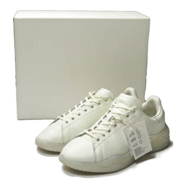 adidas Originals by OAMC アディダスオリジナルス オーエーエムシー 19AW TYPE O-2L EG6651 US10.5(28.5cm) Off-White レザー ☆☆mm8452