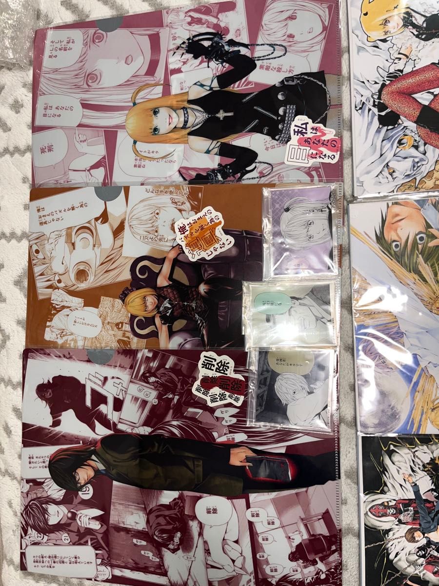 DEATH NOTE デスノート 一番くじ セット|Yahoo!フリマ(旧 DEATH NOTE デスノート 一番くじ セット|Yahoo!フリマ(旧
