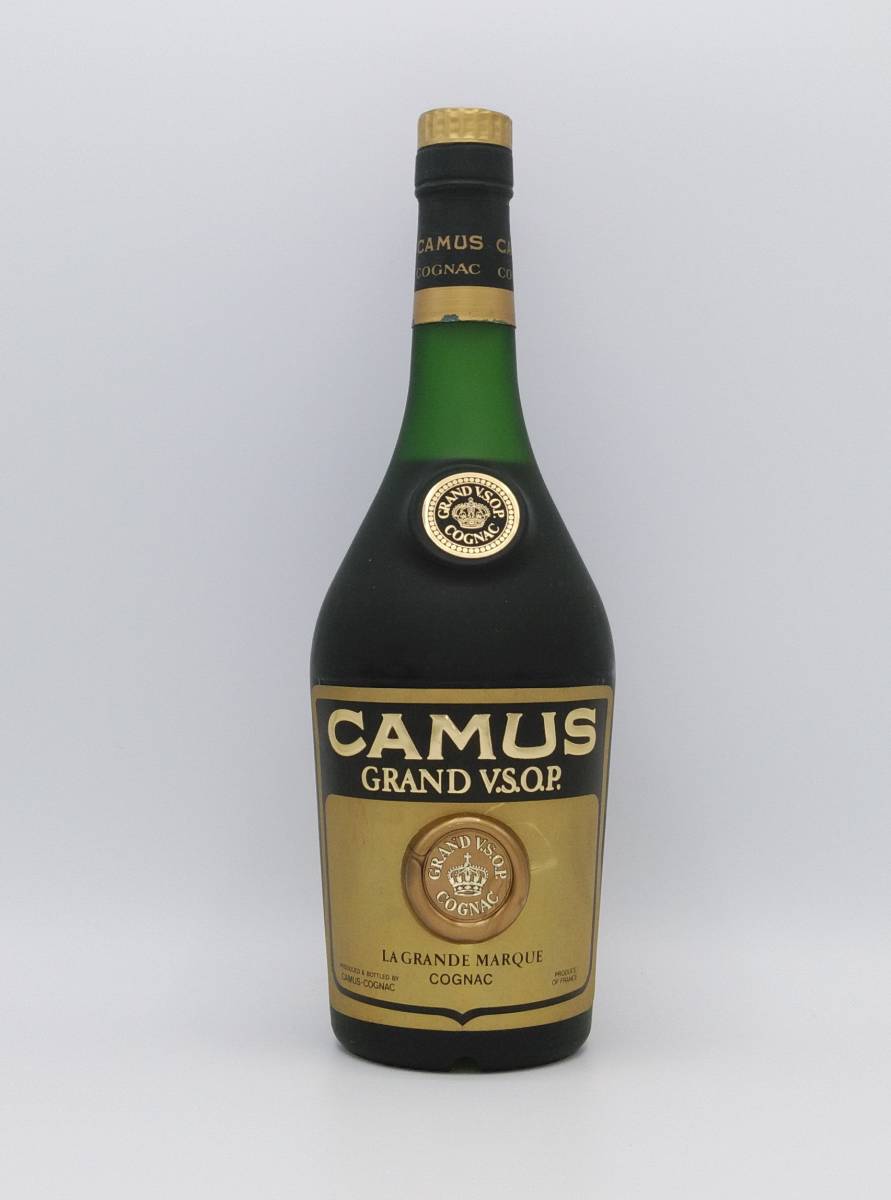 特級 CAMUS GRAND V S O P LA GRANDE MARQUE COGNAC 40度 700ml 特級 CAMUS GRAND V S O P LA GRANDE MARQUE COGNAC 40度 700ml