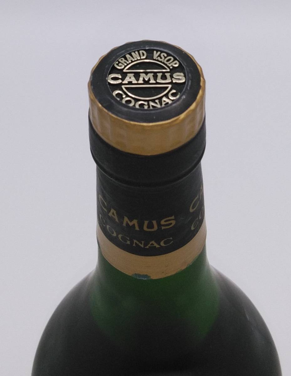 特級 CAMUS GRAND V S O P LA GRANDE MARQUE COGNAC 40度 700ml 特級 CAMUS GRAND V S O P LA GRANDE MARQUE COGNAC 40度 700ml