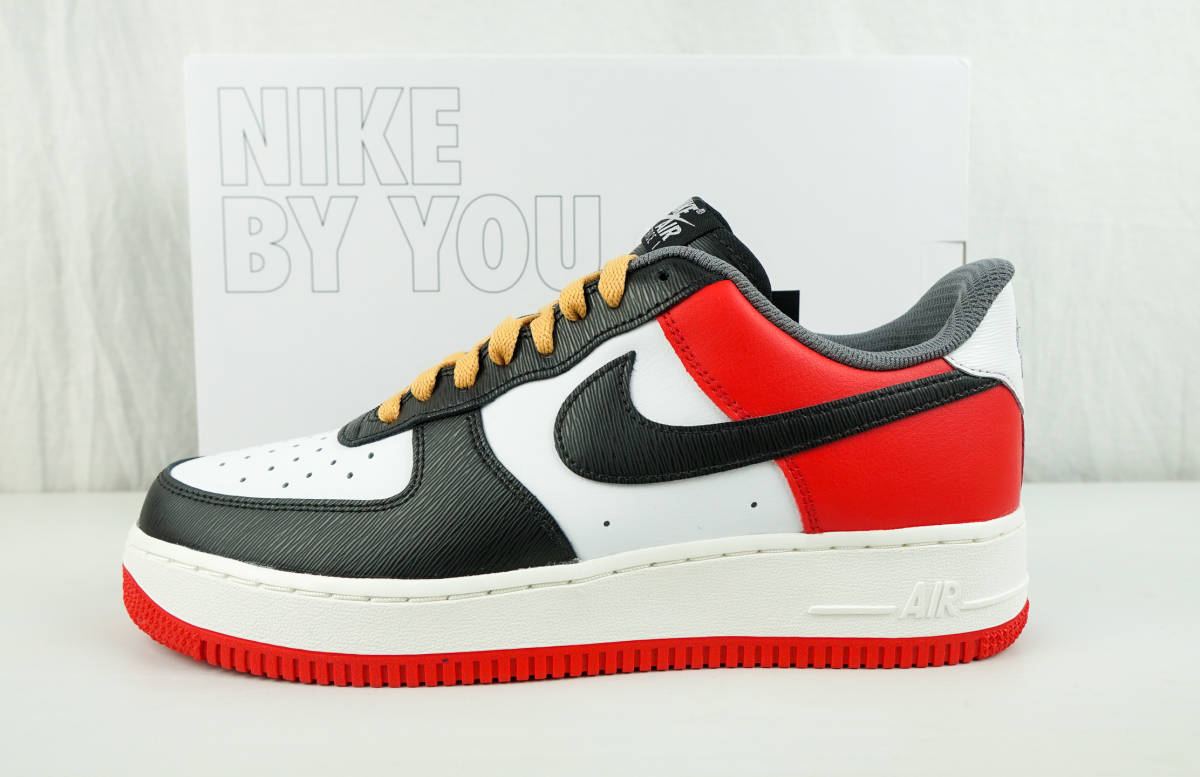 air force 1 black toe