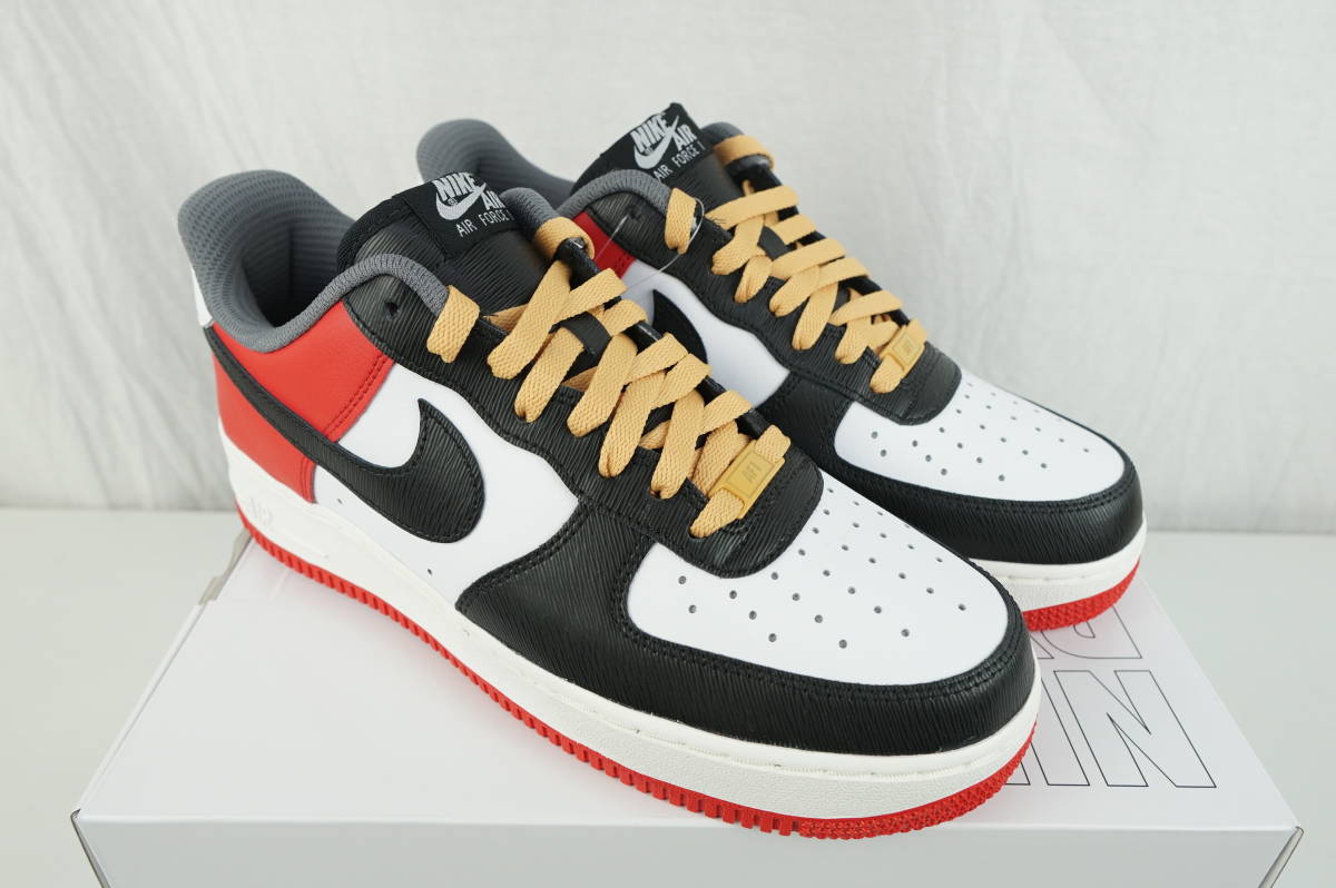 air force 1 black toe