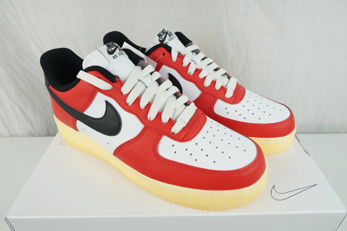 nike air force 1 bred low