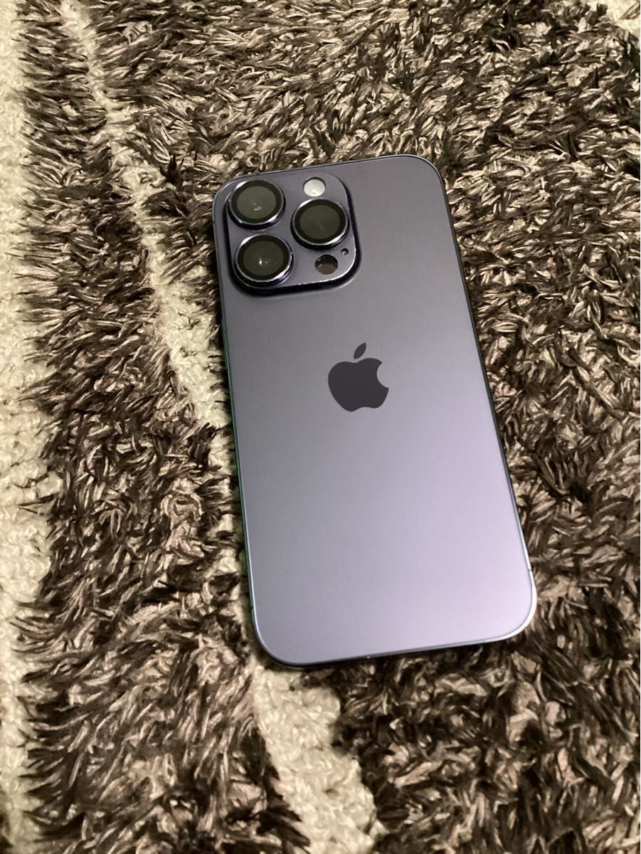 iPhone14Pro 256GB SIMフリー初期化してから発送します