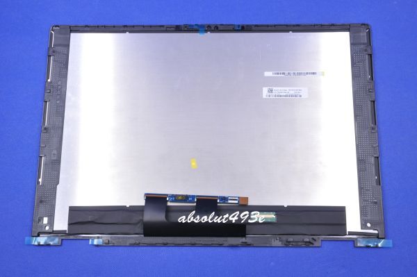 新品 修理交換用 HP x360 16-ac0000シリーズ16-ac0000TU 液晶パネル ガラス一体 タッチ機能付 WUXGA 1920x1200 17インチ~
