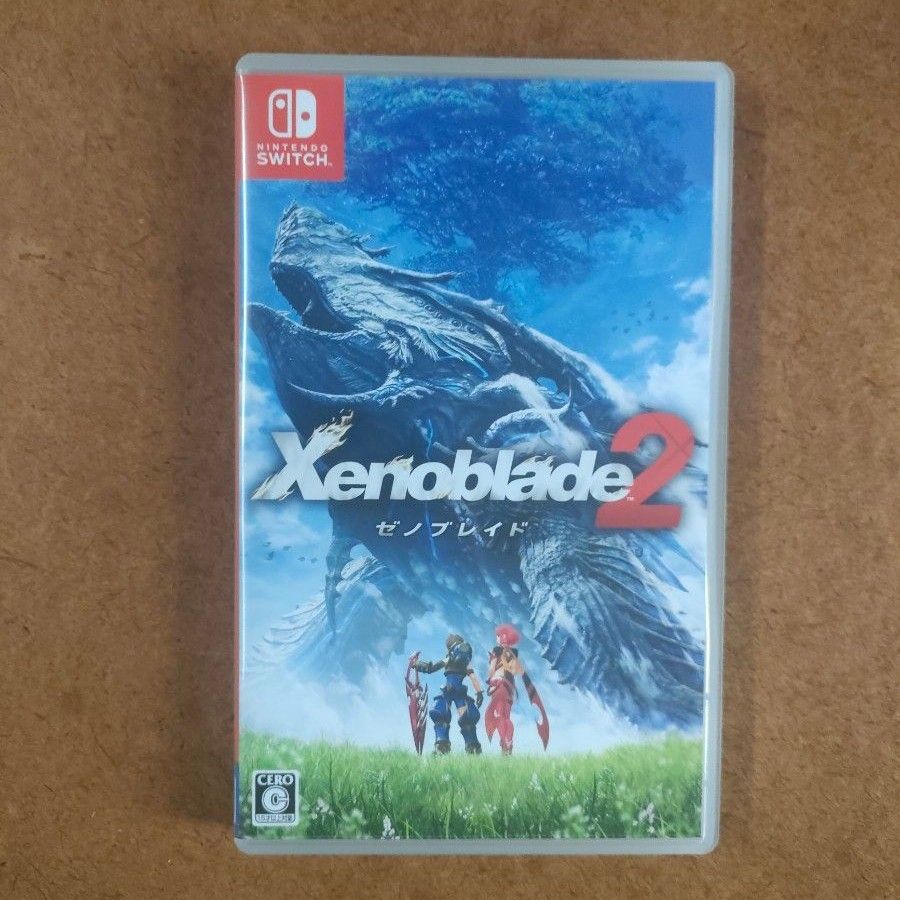 ゼノブレイド2 Xenoblade2