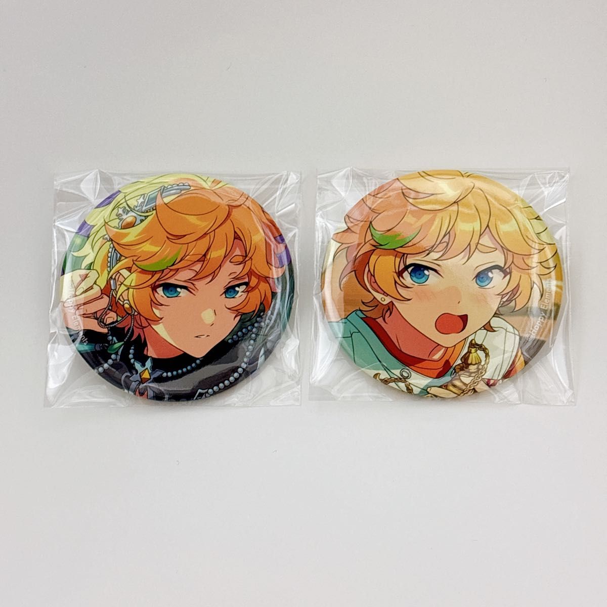 あんスタ コレクション缶バッジ Dec 春川宙 あんさんぶるスターズ!! コレクション缶 Dec Casual 春川宙