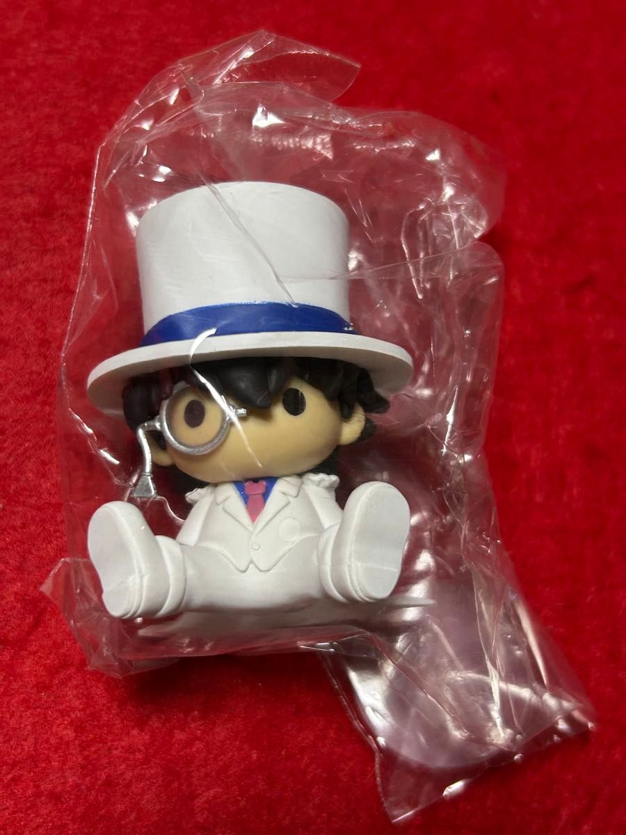 名探偵コナン 怪盗キッド ペタドール リーメント petadoll 名探偵コナン ペタドール フィギュア 怪盗
