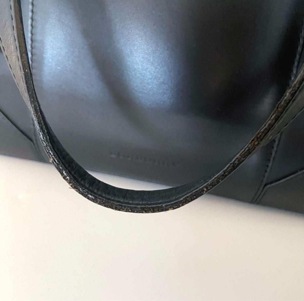 Burberry バーバリー ミニボストン ハンドバック レザー 裏地 Burberry バーバリー ミニボストン ハンドバック レザー 裏地