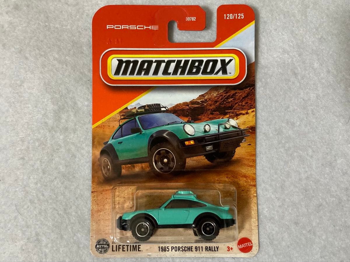 マッチボックス 1985 PORSCHE 911 RALLY MATCHBOX ポルシェ 911 マッチボックス 1985 PORSCHE 911 RALLY MATCHBOX ポルシェ 911