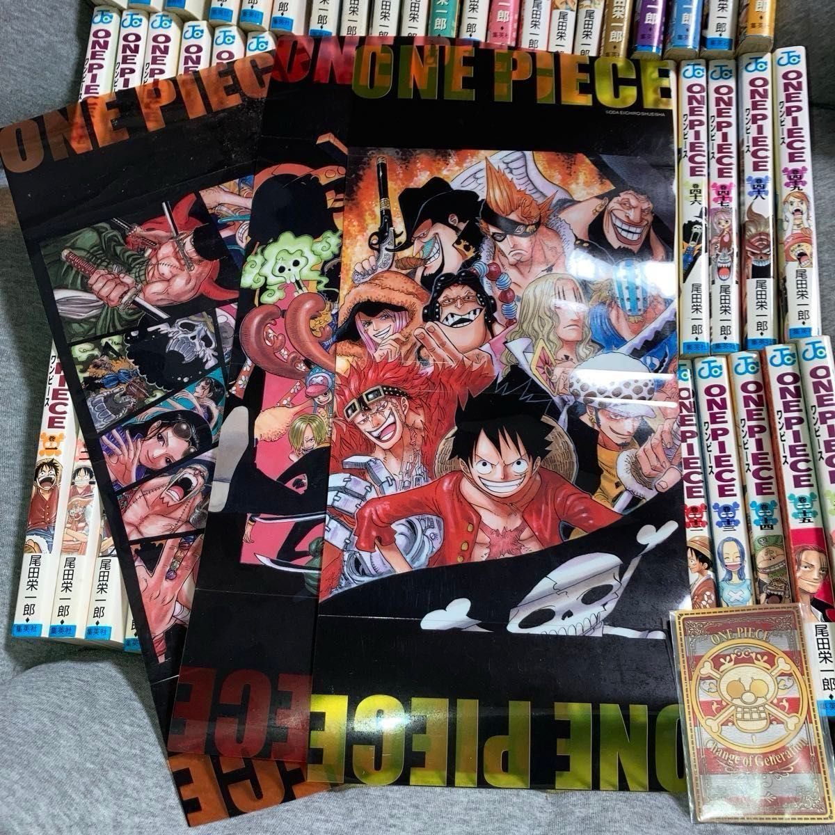 ONE PIECE ワンピース 尾田栄一郎 非全巻セット コミック 漫画 ONE PIECE ワンピース 尾田栄一郎 非全巻セット コミック 漫画