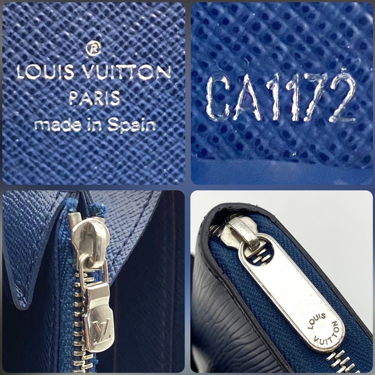 極美品】ルイヴィトン LOUIS VUITTON エピ ジッピーウォレット 極美品】ルイヴィトン LOUIS VUITTON エピ ジッピーウォレット