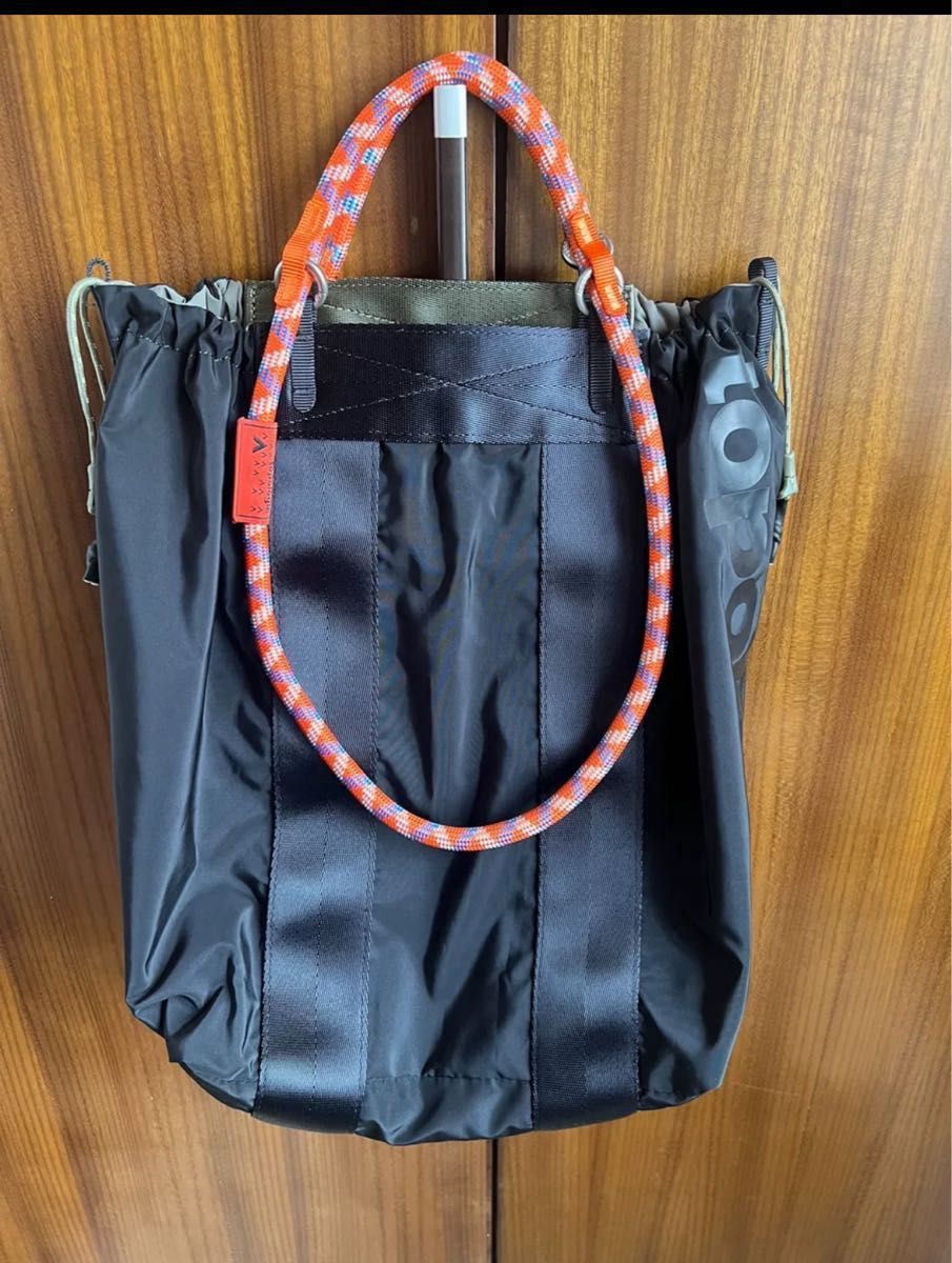 Topologie Summit Tote Medium(サミットトート ミディアム Topologie Summit Tote Medium(サミットトート ミディアム