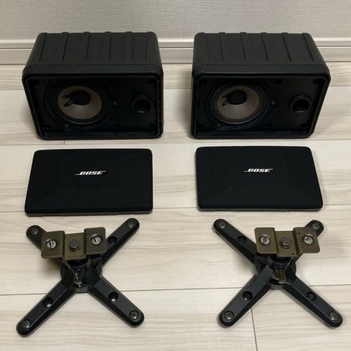 BOSE スタンド付スピーカー アンプ ウーファー セット|Yahoo BOSE スタンド付スピーカー アンプ ウーファー セット|Yahoo