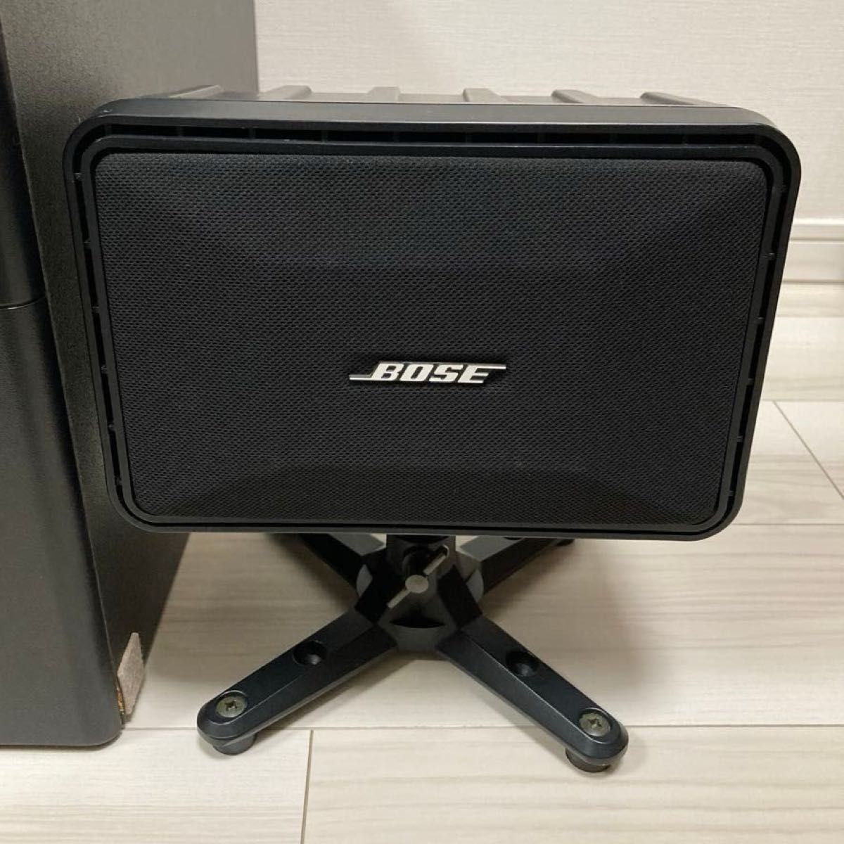 BOSE スタンド付スピーカー アンプ ウーファー セット|Yahoo BOSE スタンド付スピーカー アンプ ウーファー セット|Yahoo