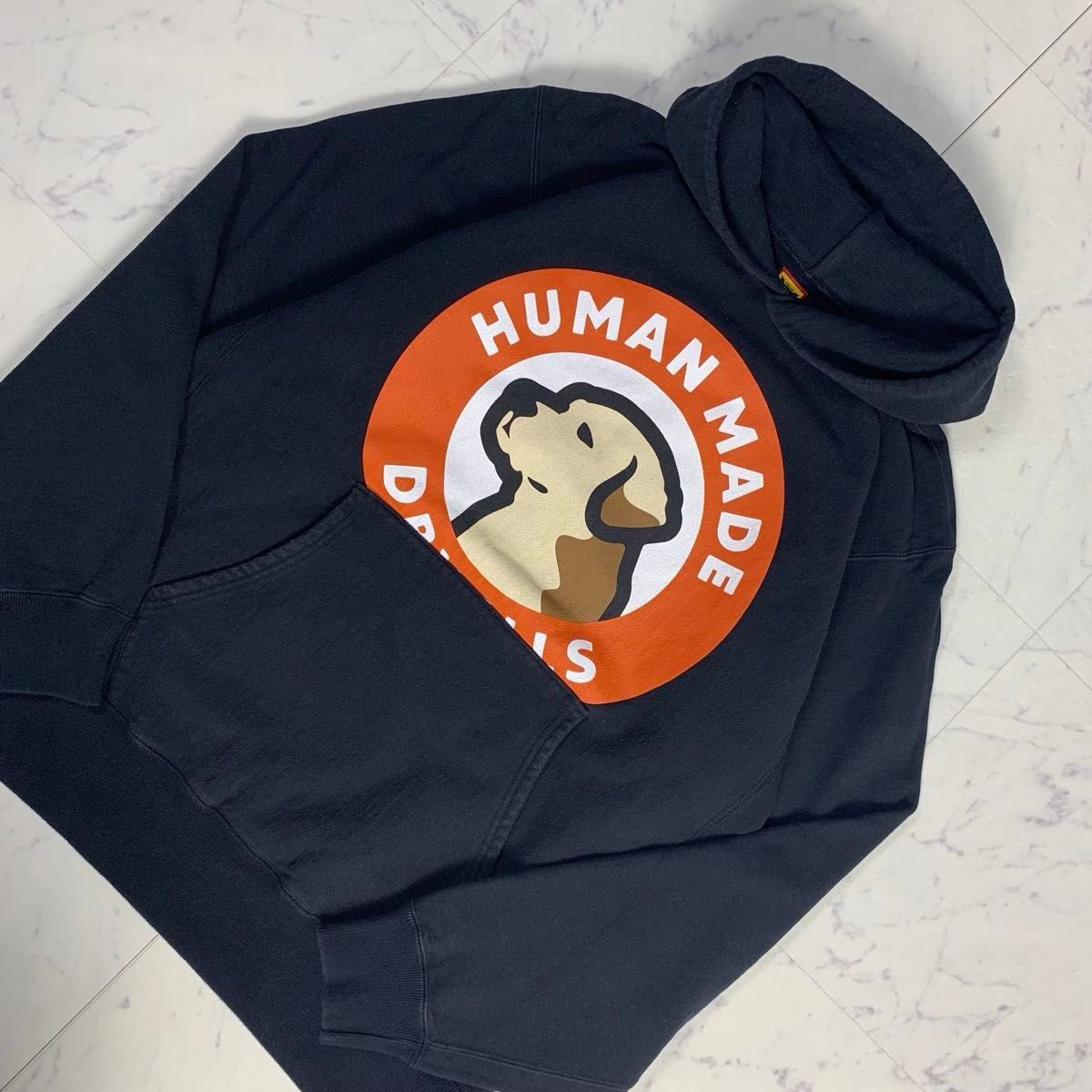 HUMAN MADE Heavyweight hoodie