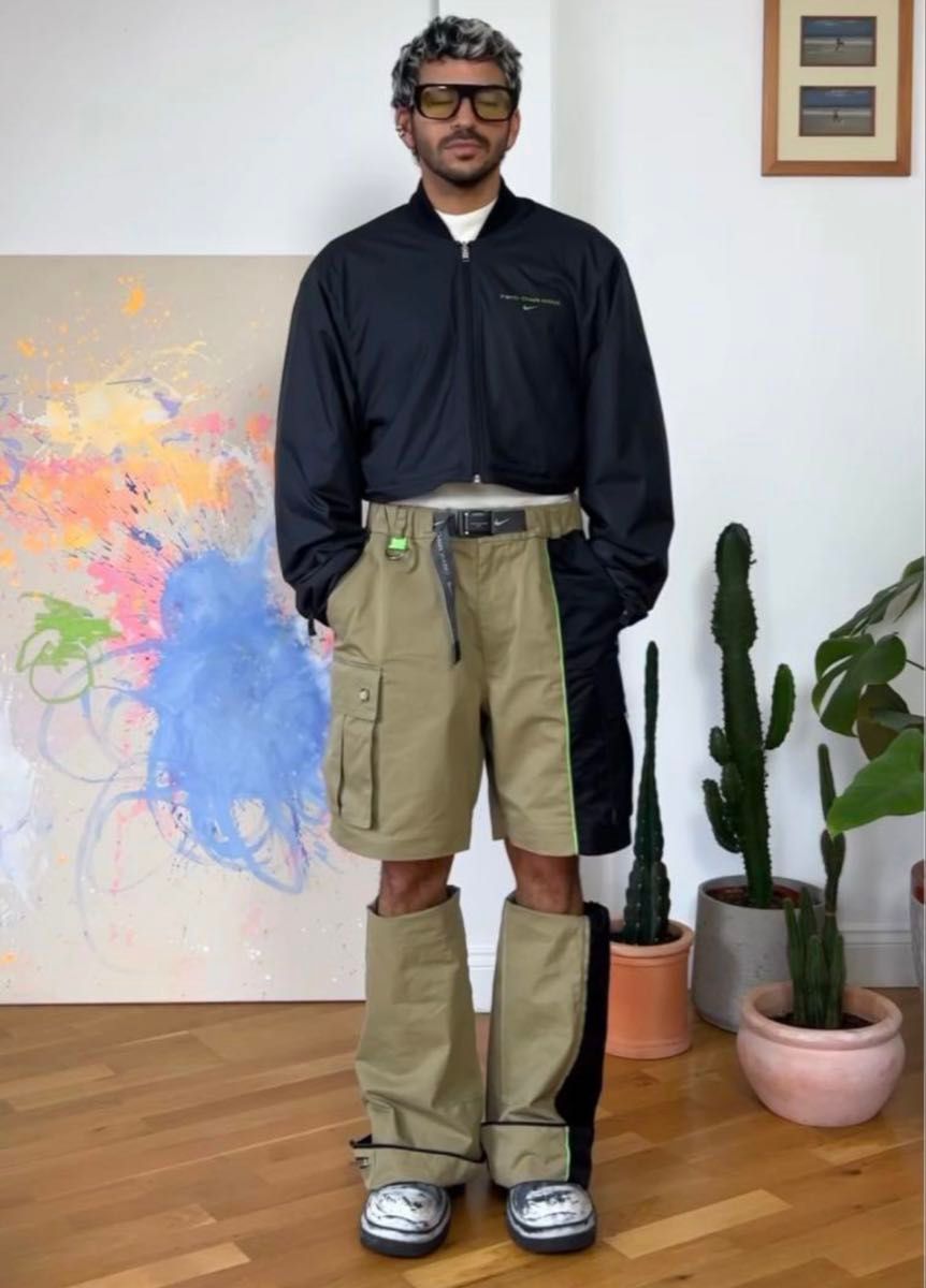 NIKE × FenG CHen WANG ナイキ フェンチェンワン パンツ|Yahoo NIKE × FenG CHen WANG ナイキ フェンチェンワン パンツ|Yahoo