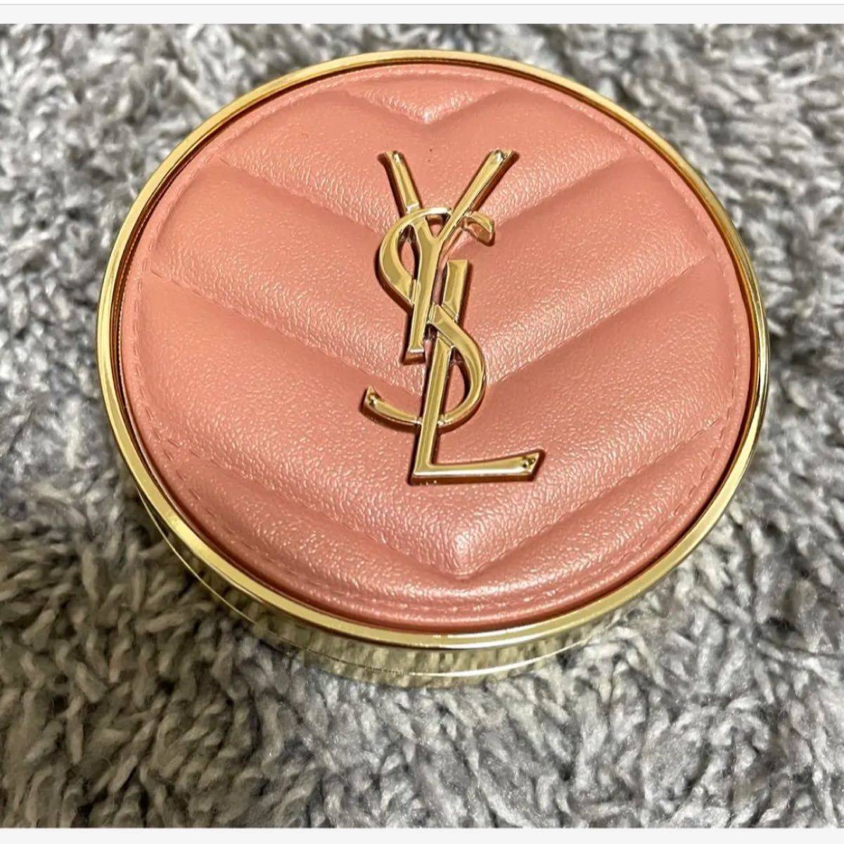 YSL メイクミーブラッシュパウダー12 ノクターナルヌード イヴ YSL メイクミーブラッシュパウダー12 ノクターナルヌード イヴ
