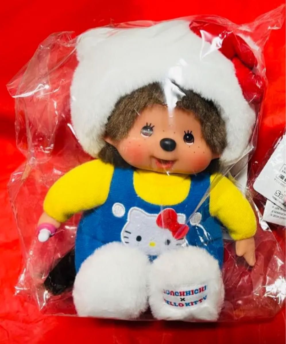 新品】ハローキティ キティ×モンチッチ ぬいぐるみ S|Yahoo 新品】ハローキティ キティ×モンチッチ ぬいぐるみ S|Yahoo