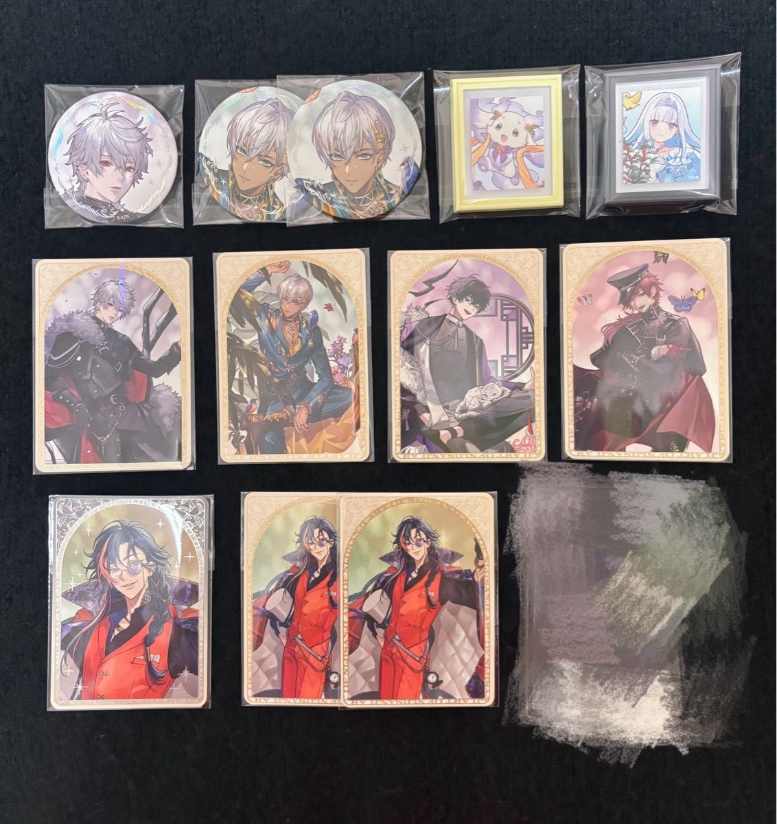 にじさんじ【ART OF NIJISANJI】ランダムコレクションカードD にじさんじ【ART OF NIJISANJI】ランダムコレクションカードD