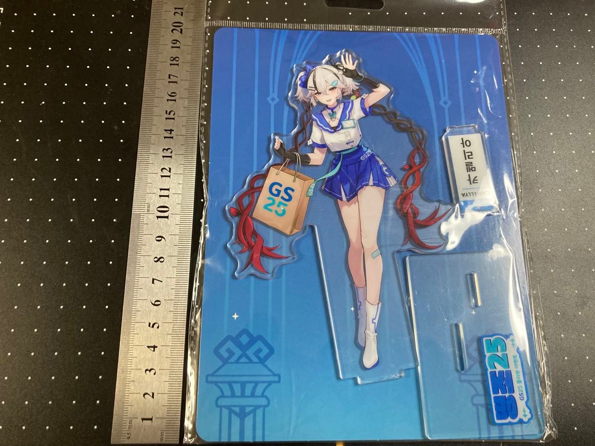 新品未開封 鳴潮 ツバキ アクリルスタンド|Yahoo!フリマ(旧 新品未開封 鳴潮 ツバキ アクリルスタンド|Yahoo!フリマ(旧