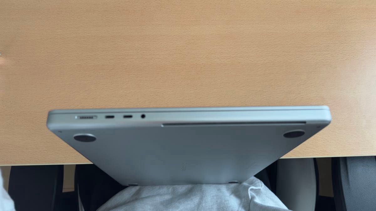 MacBook Pro 16インチ M1Max シルバー 1TB 32GB タイムセール MacBook Pro 16インチ M1Max シルバー 1TB 32GB タイムセール