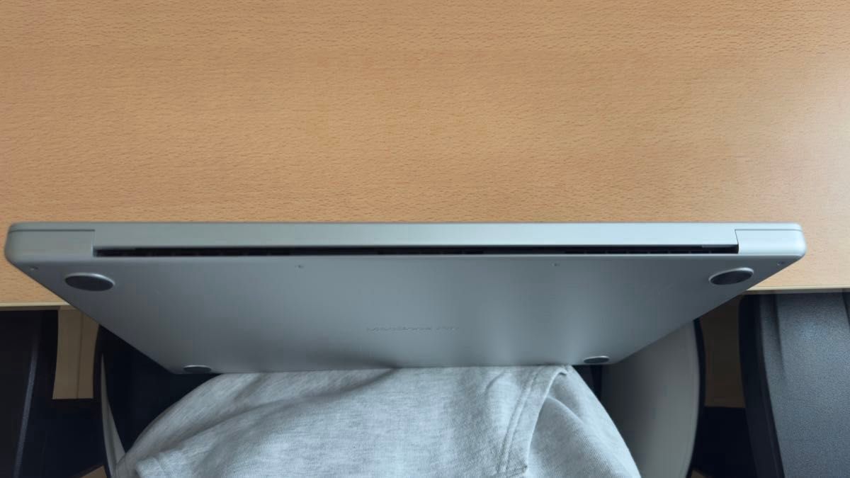 MacBook Pro 16インチ M1Max シルバー 1TB 32GB タイムセール MacBook Pro 16インチ M1Max シルバー 1TB 32GB タイムセール