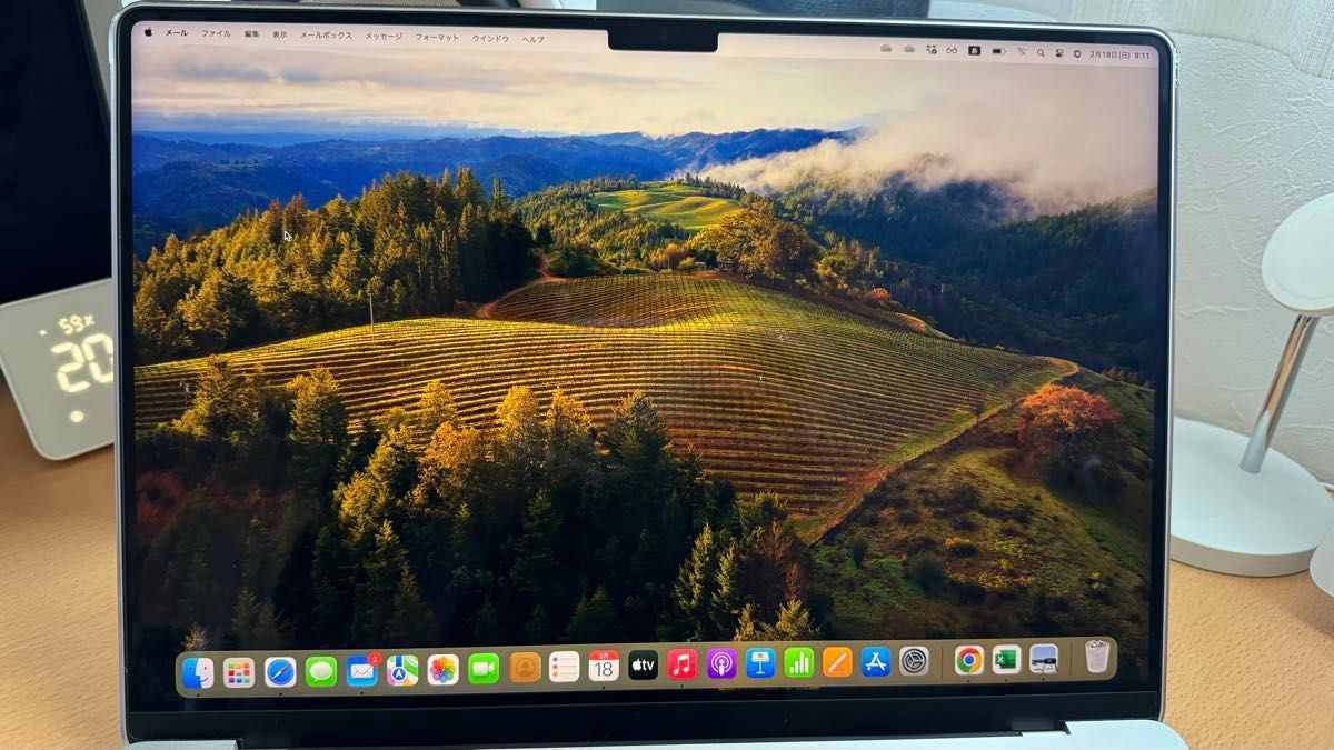 MacBook Pro 16インチ M1Max シルバー 1TB 32GB タイムセール MacBook Pro 16インチ M1Max シルバー 1TB 32GB タイムセール