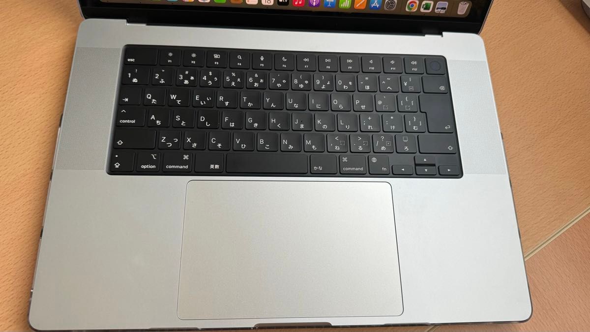 MacBook Pro 16インチ M1Max シルバー 1TB 32GB タイムセール MacBook Pro 16インチ M1Max シルバー 1TB 32GB タイムセール