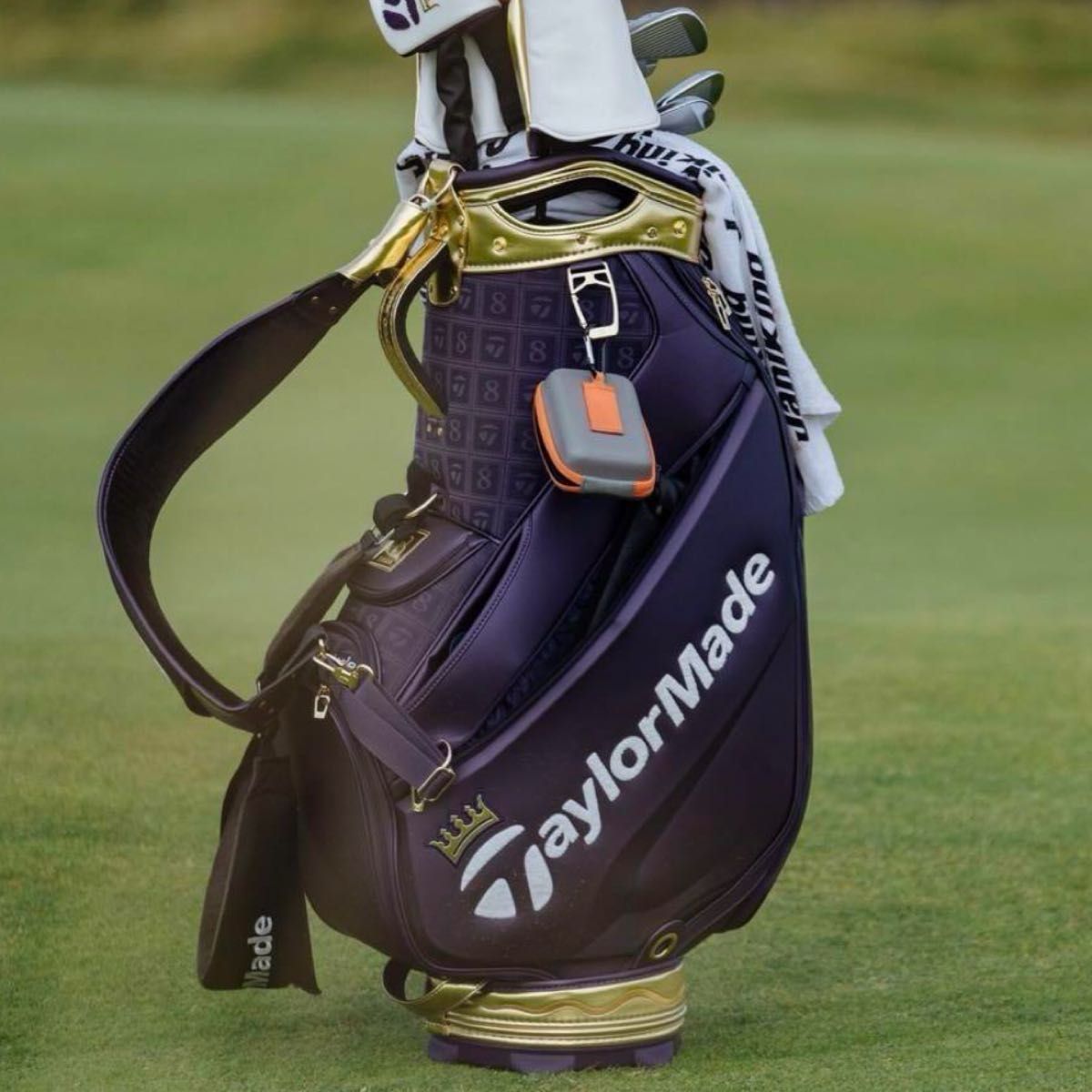 限定品 テーラーメイド TM24 BRITISH OPEN スタッフ バッグ 限定品 テーラーメイド TM24 BRITISH OPEN スタッフ バッグ