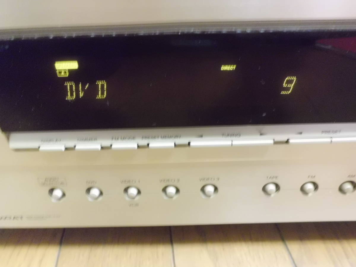 * ONKYO Onkyo AVRECEIVERTX-DS595