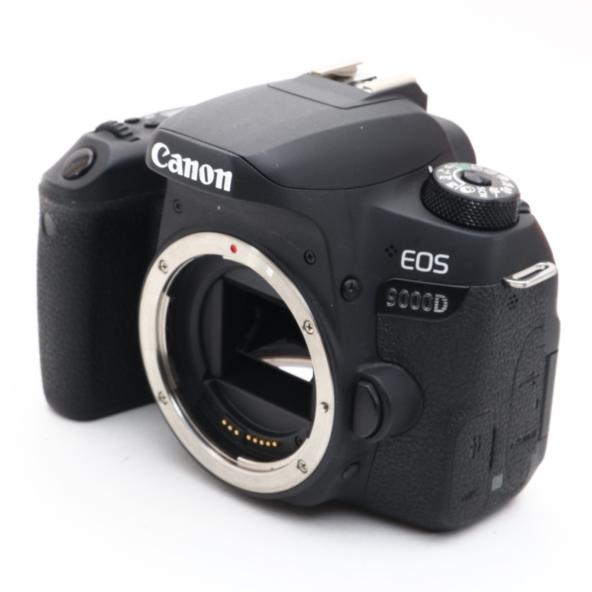 【ーセット】 Canon - 大人気！ CANON キヤノン EOS 9000D 一眼レフ 新品未開封の通販 by nana's shop