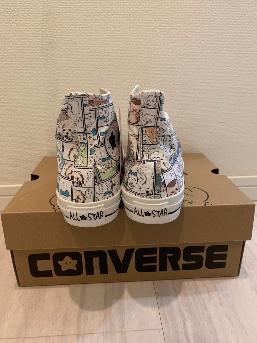 CONVERSE×ちいかわ ALL STAR CM HI MULTI コンバース CHIIKAWA CONVERSE×ちいかわ ALL STAR CM HI MULTI コンバース CHIIKAWA