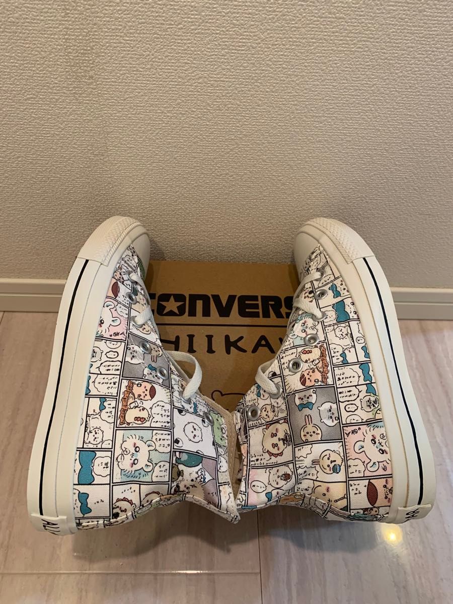 CONVERSE×ちいかわ ALL STAR CM HI MULTI コンバース CHIIKAWA CONVERSE×ちいかわ ALL STAR CM HI MULTI コンバース CHIIKAWA