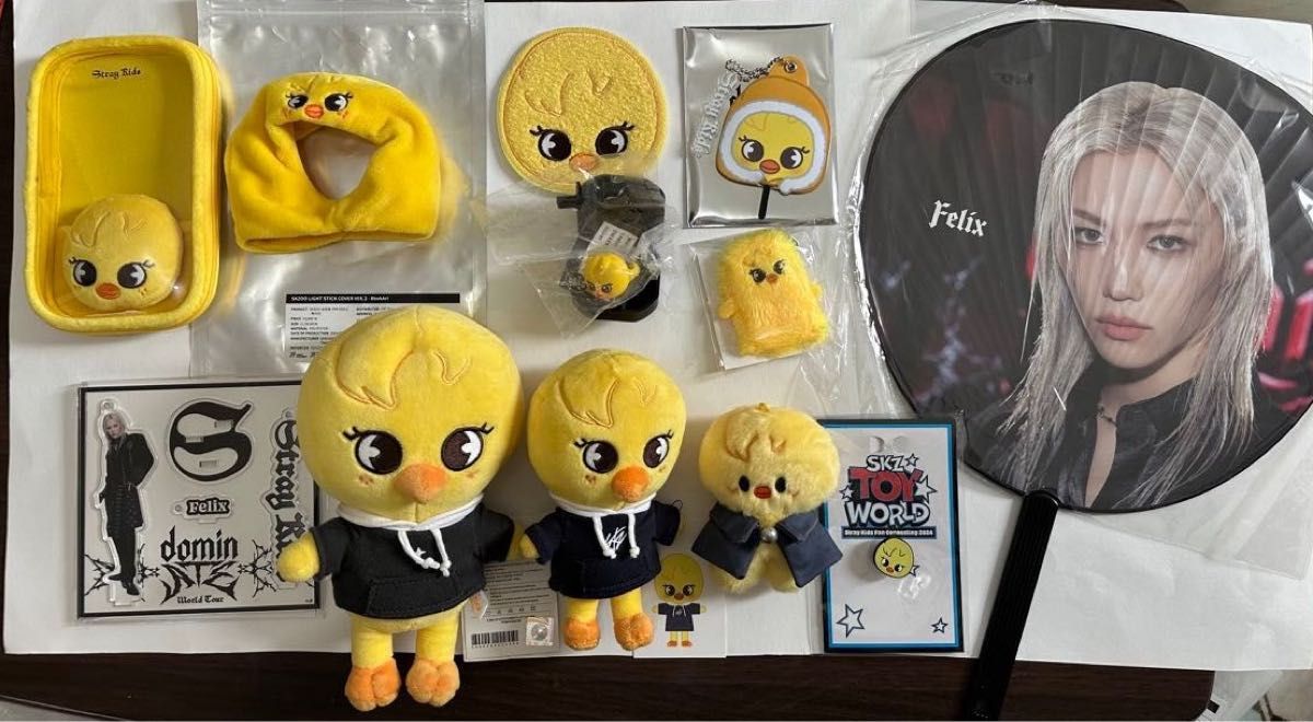 スキズ フィリックス ポガリ ぬいぐるみ|Yahoo!フリマ(旧 スキズ フィリックス ポガリ ぬいぐるみ|Yahoo!フリマ(旧