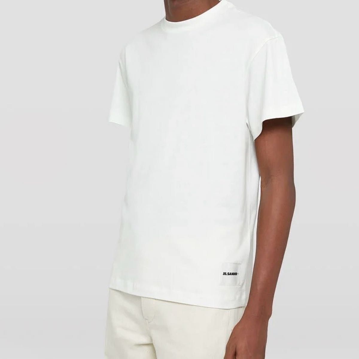 新品 XL ジルサンダー オーガニック コットン パックTシャツ 新品 XL ジルサンダー オーガニック コットン パックTシャツ