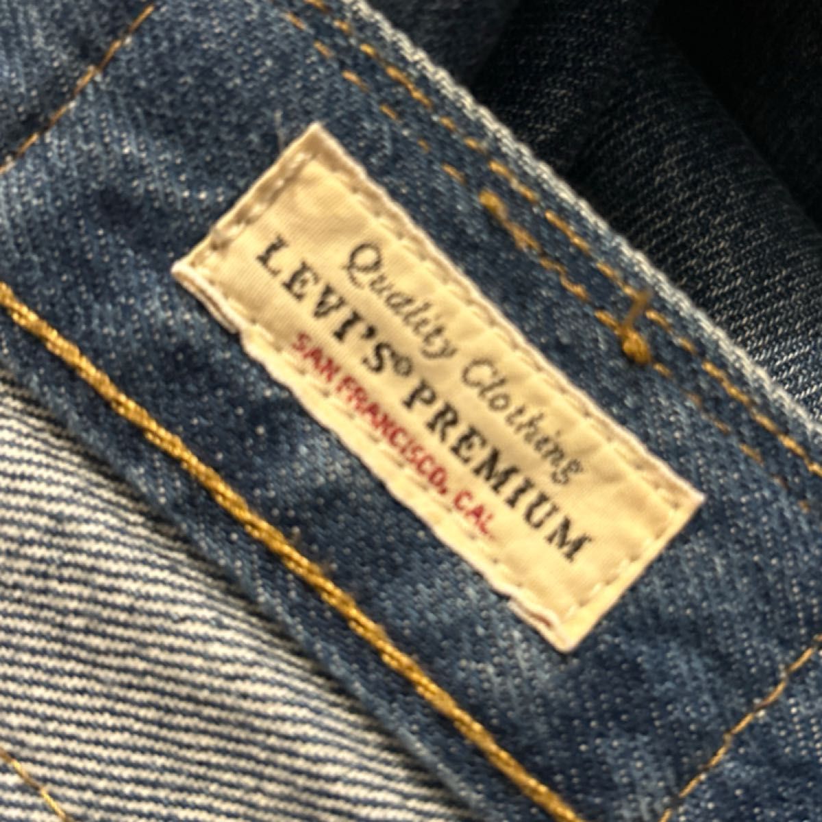 希少【限定品】色落ちリーバイス501ベイクルーズジャーナル 希少【限定品】色落ちリーバイス501ベイクルーズジャーナル