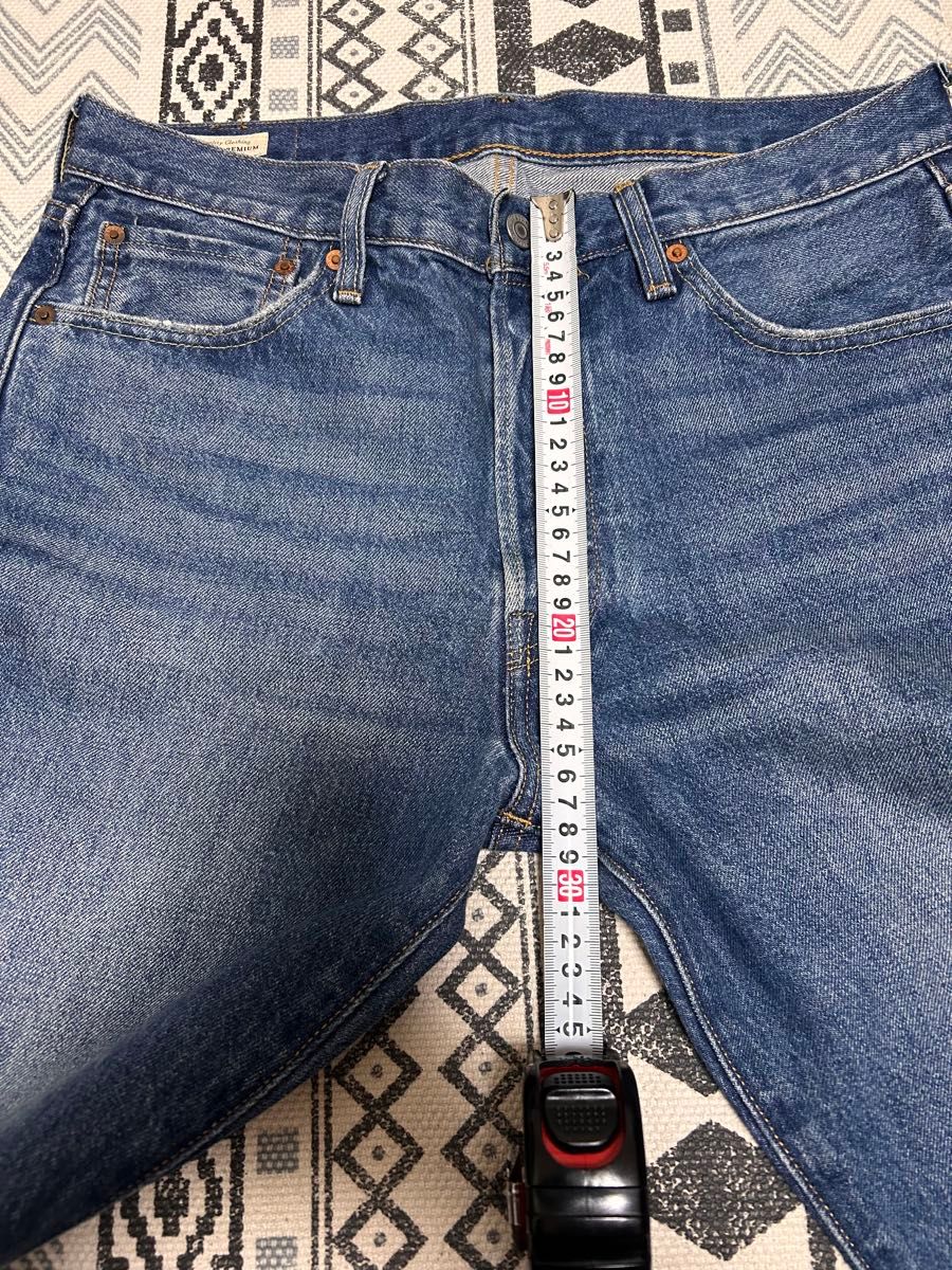 希少【限定品】色落ちリーバイス501ベイクルーズジャーナル 希少【限定品】色落ちリーバイス501ベイクルーズジャーナル