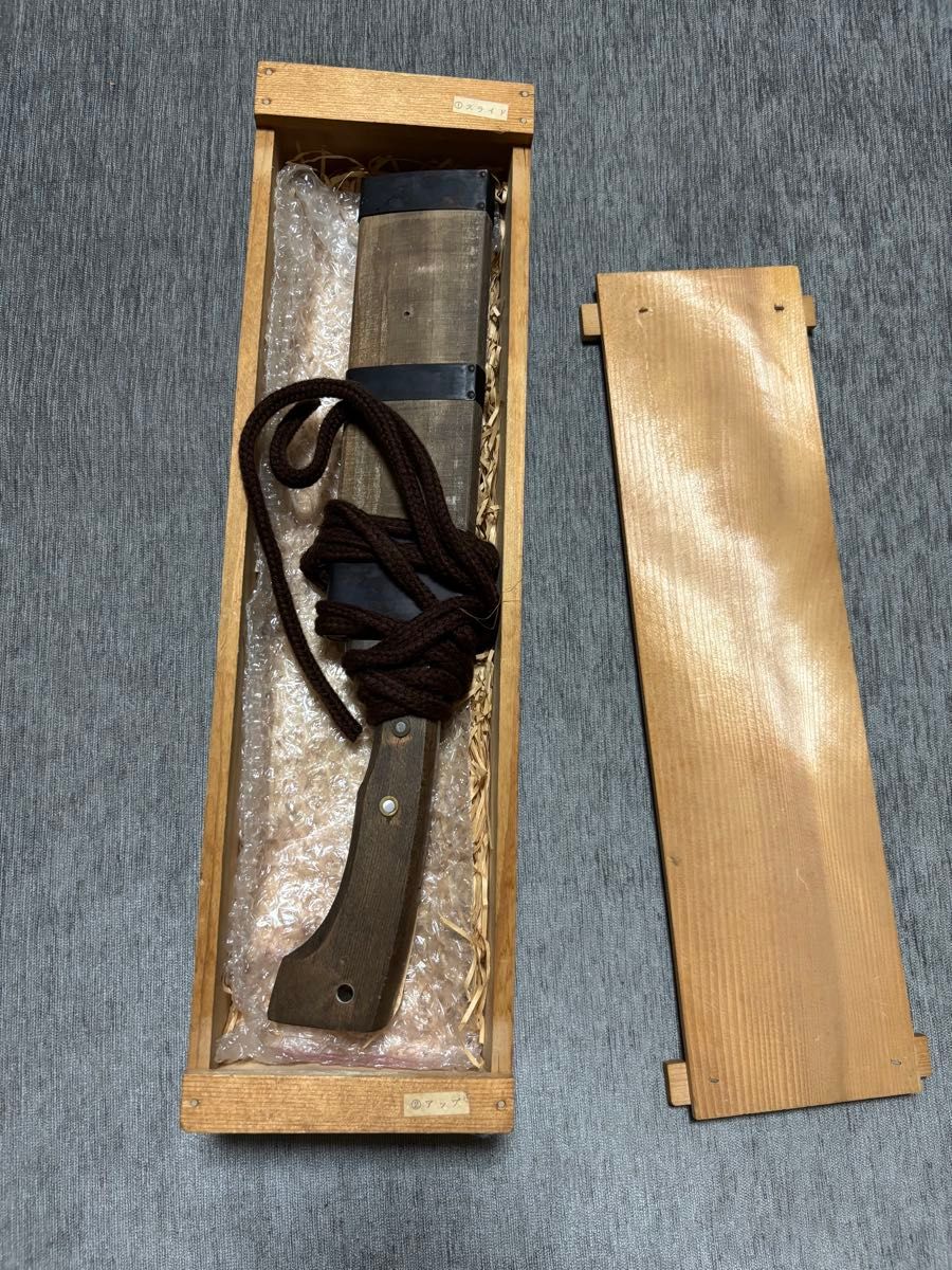 関兼常作 美濃傳古式摩鬼利 ※廃盤品