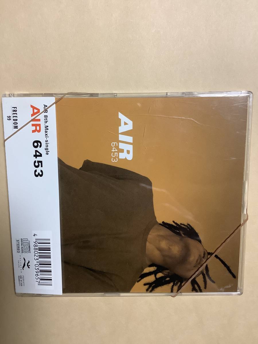  free shipping AIR album [WEAR OFF]+ single [6453]2 pieces set 