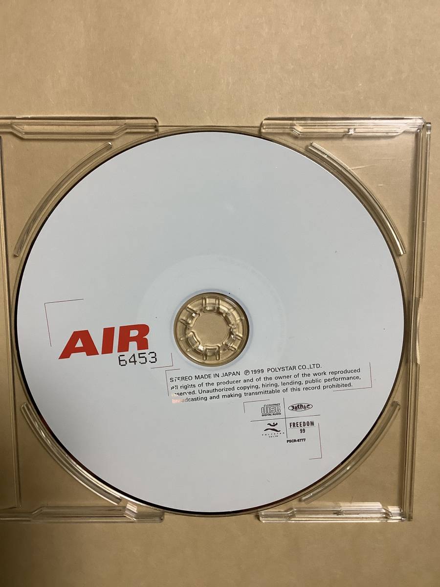  free shipping AIR album [WEAR OFF]+ single [6453]2 pieces set 