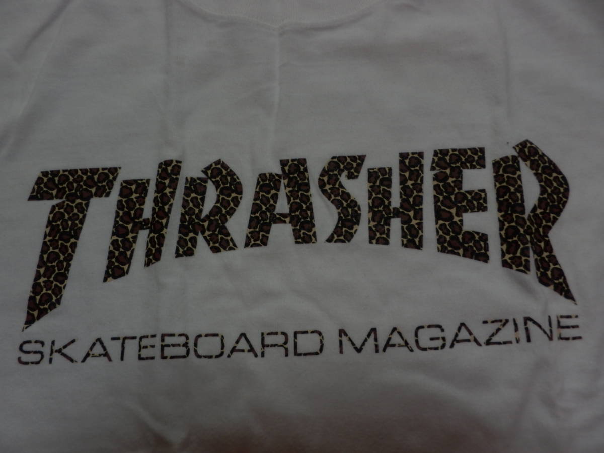 限定品 Thrasher スラッシャー Chapter チャプター ダブルネーム レオパード ロゴ tシャツ 有名シューズブランド 正規品 m Unsojp เว บประม ลส นค าของญ ป นด วยต วเอง จ ดส งเร วหน าบ านค ณ ประม ลง ายด วยต วเอง ด วยระบบประม ลภาษาไทย Yahoo Auction Bid Japan 限定品 Thrasher スラッシャー Chapter チャプター ダブルネーム レオパード ロゴ tシャツ 有名シューズブランド 正規品 m Unsojp เว บประม ลส นค าของญ ป นด วยต วเอง จ ดส งเร วหน าบ านค ณ ประม ลง ายด วยต วเอง ด วยระบบประม ลภาษาไทย Yahoo Auction Bid Japan