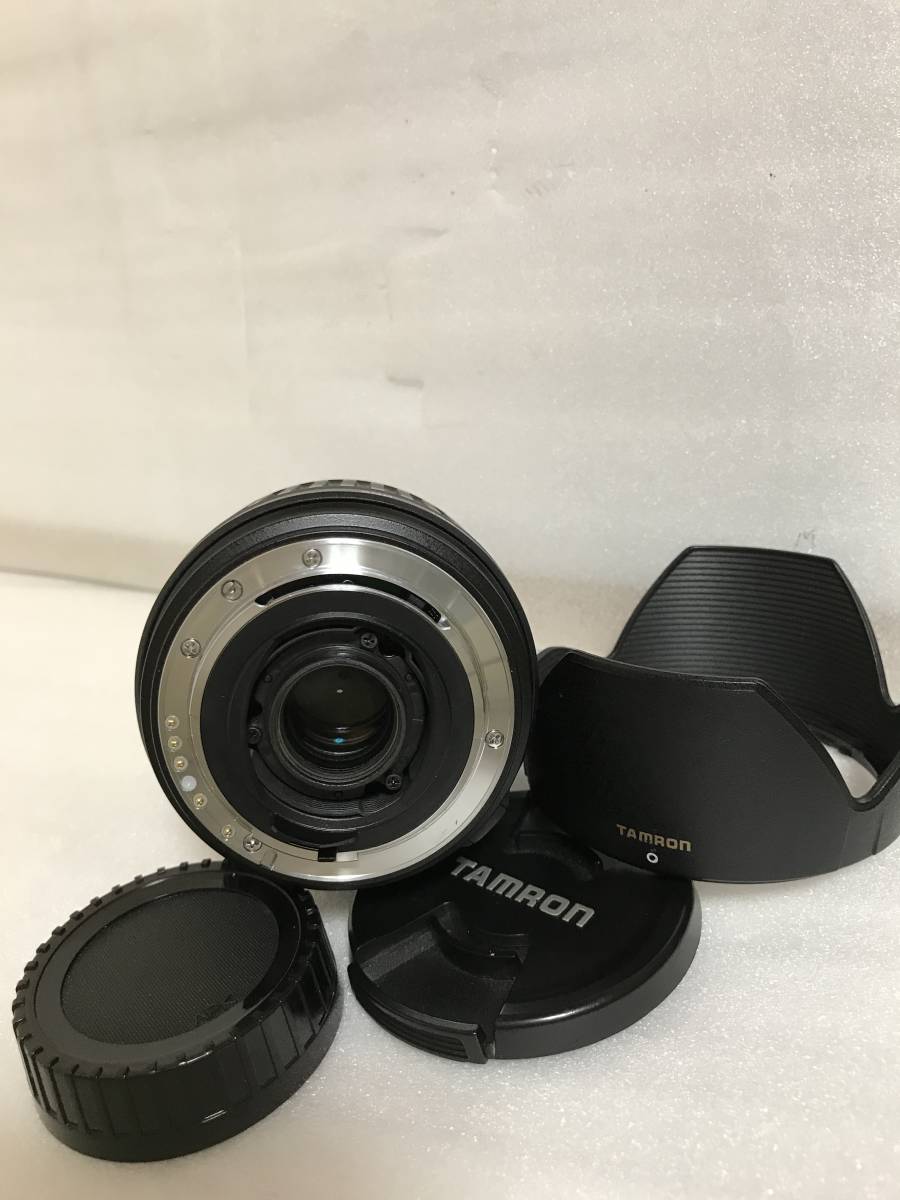 ペンタックス　LD XR DiII AF タムロン　18ー200mmF3、5ー6、3 IF マクロ　フード付　美品_画像5