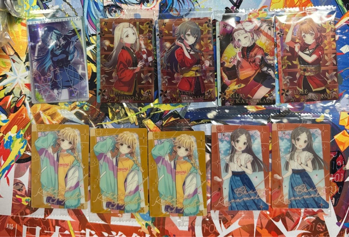 学園アイドルマスターウエハース 1 カード|Yahoo!フリマ(旧 学園アイドルマスターウエハース 1 カード|Yahoo!フリマ(旧