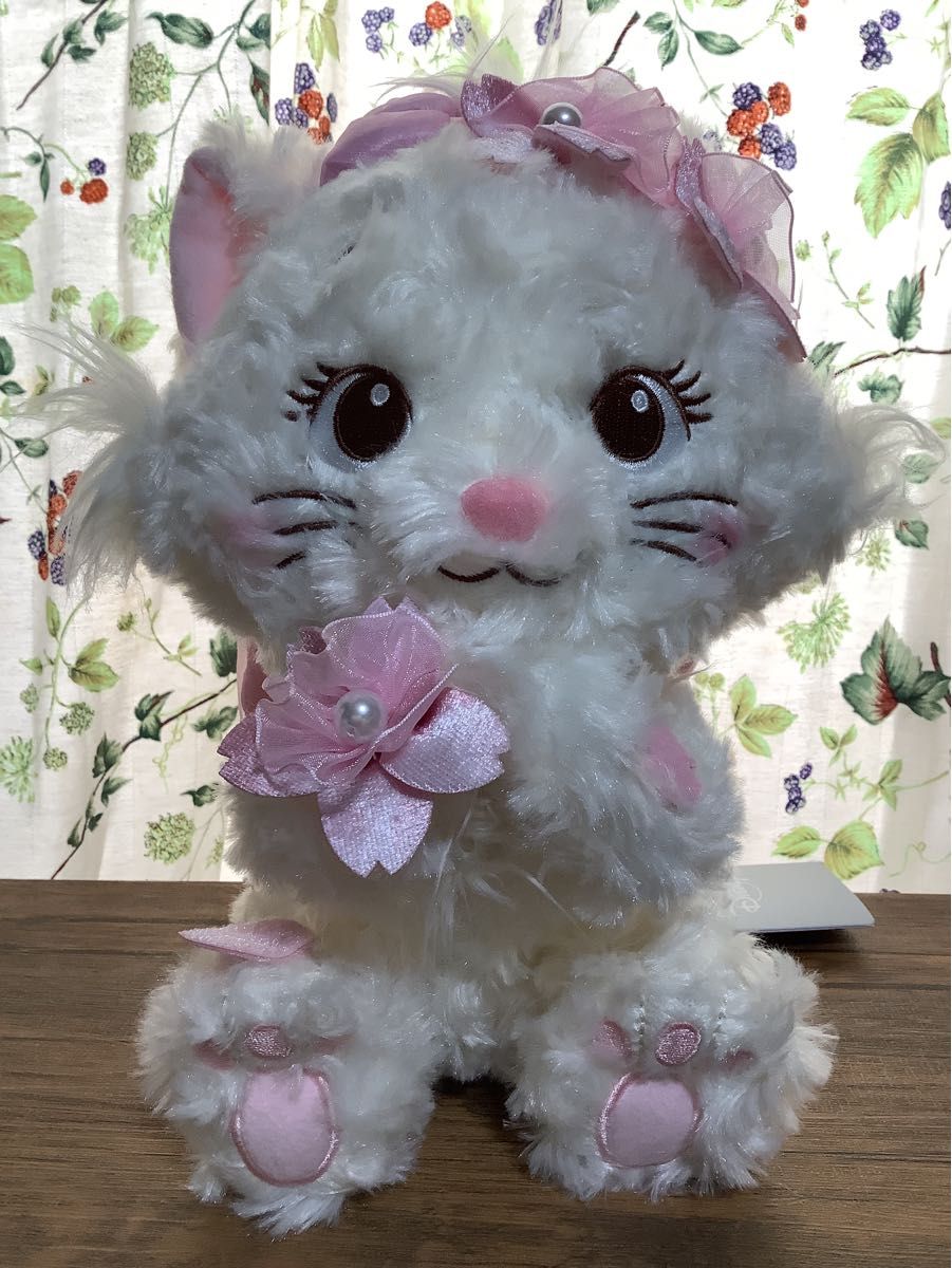 ディズニー サクラ マリー ぬいぐるみ ディズニーストア ディズニー サクラ マリー ぬいぐるみ ディズニーストア