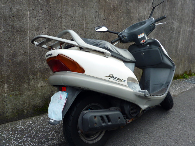 神奈川県の中古バイク ホンダ 51cc 125cc チカオク 近くのオークションを探そう
